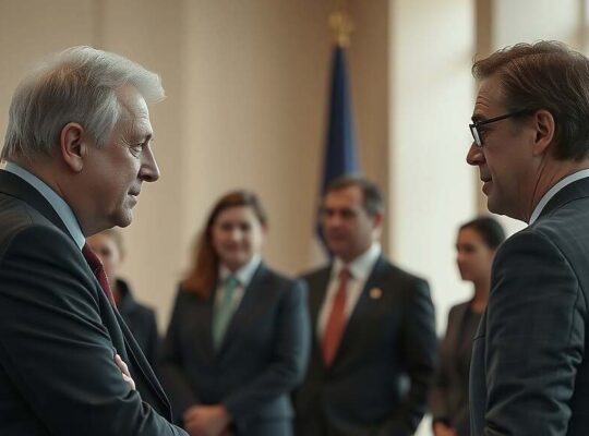 EU Reform: Parliament President Calls for Bold Change