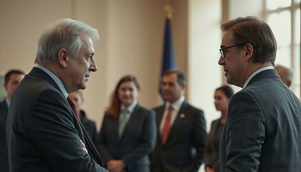 EU Reform: Parliament President Calls for Bold Change