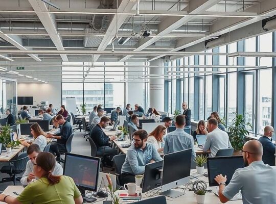 German Firms Back 4-Day Work Week Proposal
