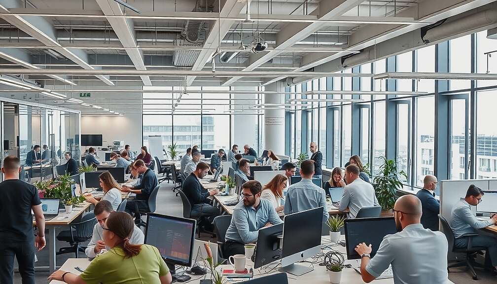 German Firms Back 4-Day Work Week Proposal