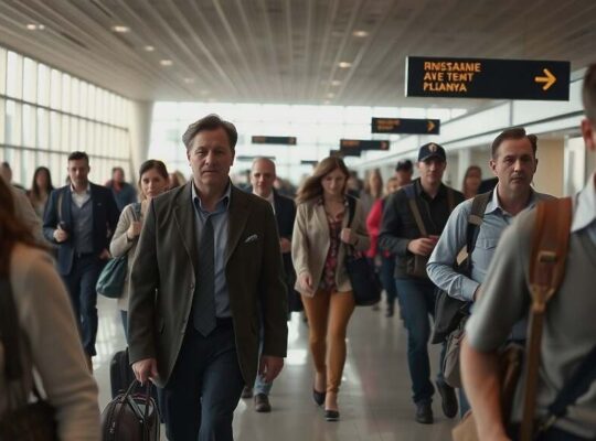 Flight Disruptions Loom