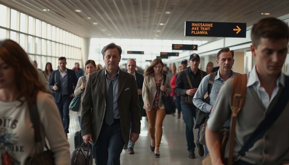Flight Disruptions Loom