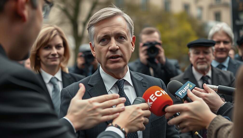 Ukraine Security: German Official Defends Comments on Military Role