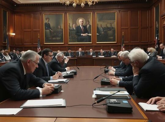Bundesrat Greenlights 2025 Spending