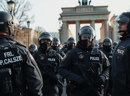 Berlin Bailiffs Get Bulletproof Vests Amid Rising Safety Concerns