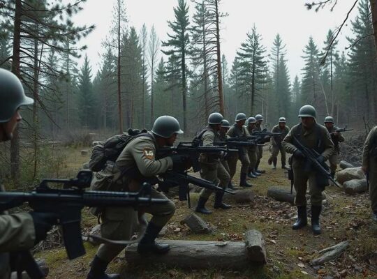 Germans Support Bundeswehr Joining European Army