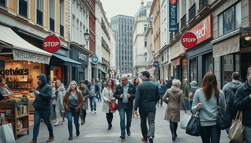 Eurozone Inflation Rises to 21% in August 2025