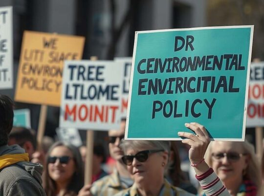 Greens Fight Potential Climate Goal Rollback