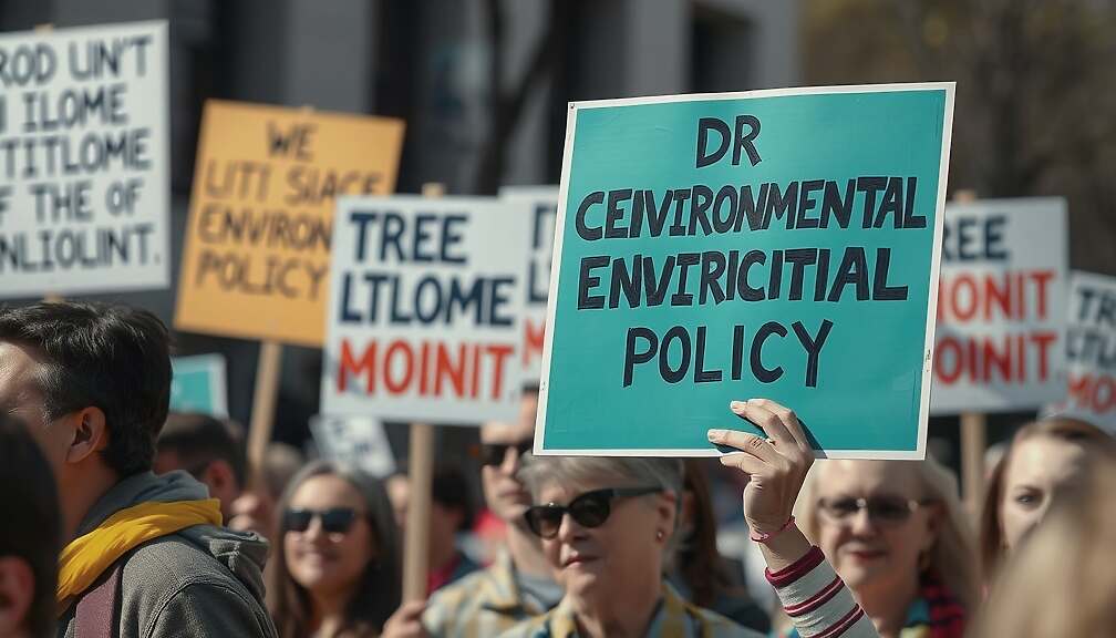 Greens Fight Potential Climate Goal Rollback