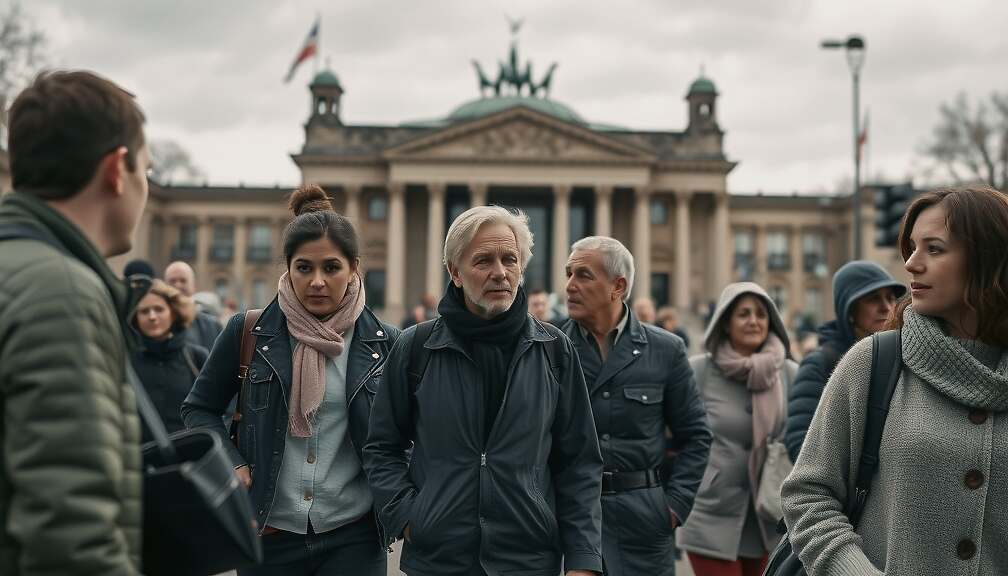 AfD Proposes Cuts to Social Programs & International Funding