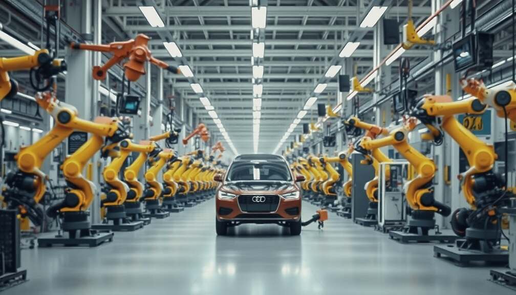 Automotive Industry Slowdown?