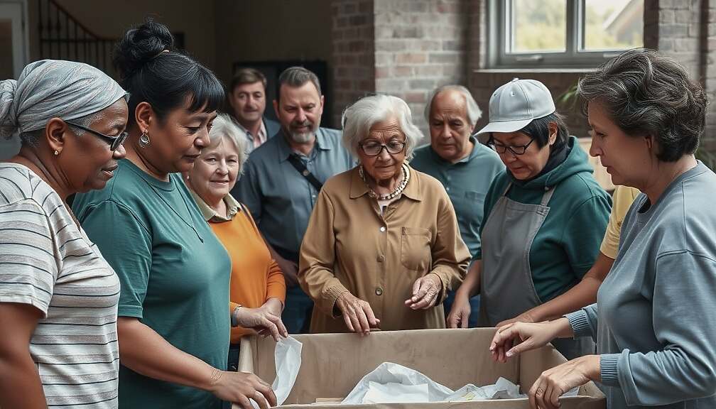 Mandatory Service for Seniors? DIW Calls for Action.
