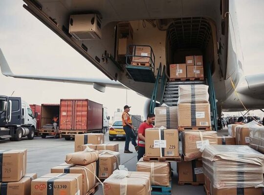 DHL Resumes US Package Delivery