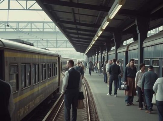 Train Punctuality: Union Accuses Deutsche Bahn of Data Manipulation