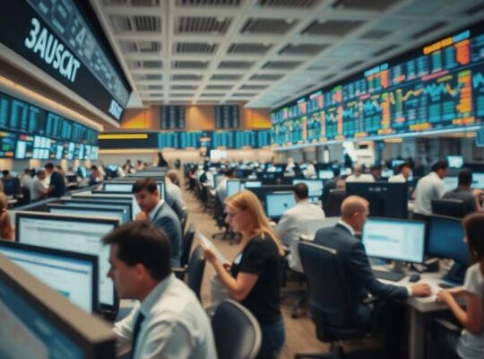 US Stocks Rise on Weak Jobs Data & Rate Cut Hopes