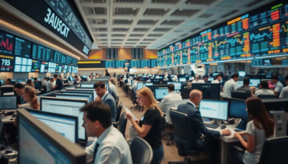US Stocks Rise on Weak Jobs Data & Rate Cut Hopes
