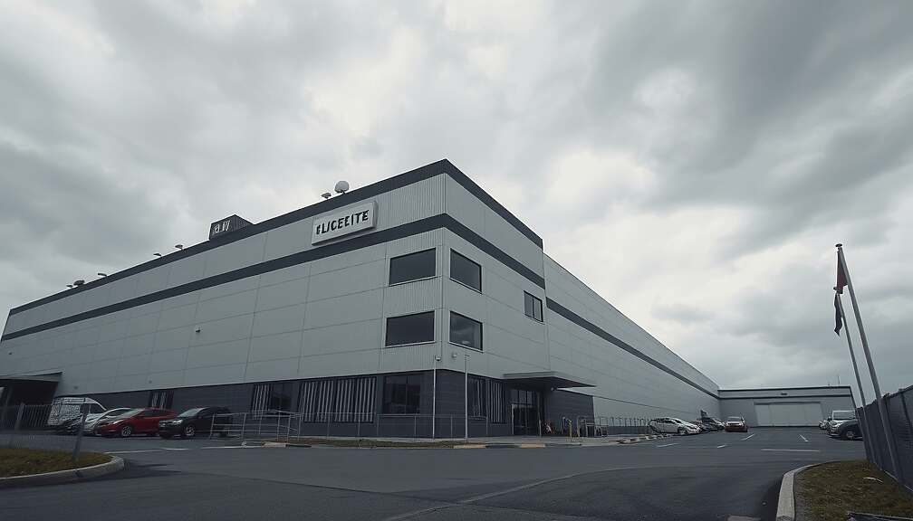 Chinese Firm to Build Luxury EVs in Brandenburg, Germany