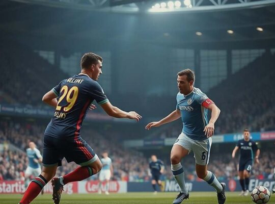 Copenhagen vs. Leverkusen: Champions League Match Ends in a Draw