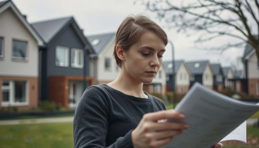 German Homebuyers Face Higher Mortgage Rates in 2025