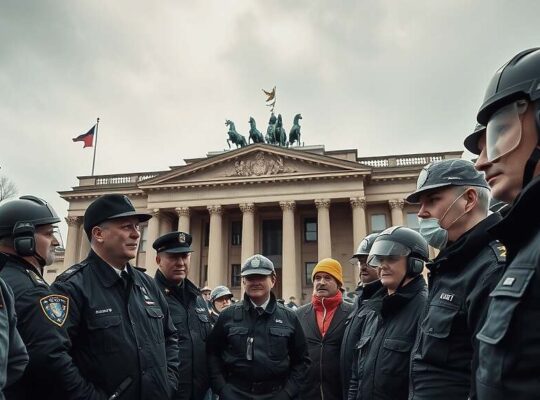 Police Union Criticizes Germany's Migration Policy as Insufficient