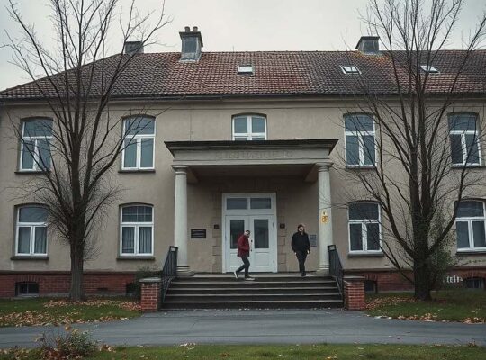 Deteriorating Schools: Teachers & Parents Demand Action Before Term Starts