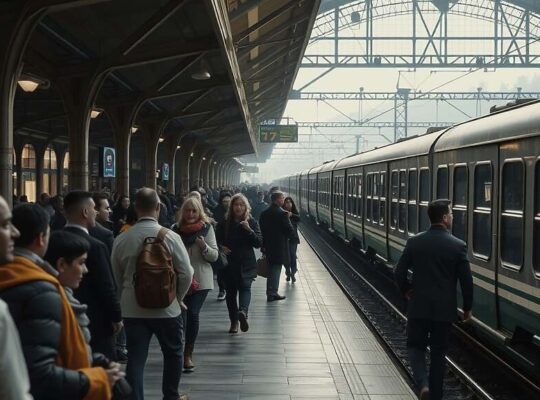 German Rail Industry Criticizes Minister's Reform Plans