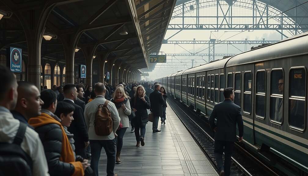 German Rail Industry Criticizes Minister's Reform Plans