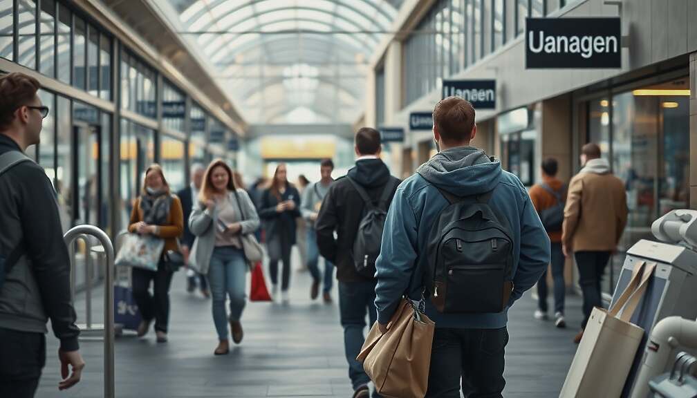 Germany's Central Bank Urges Immigration & Work Incentives