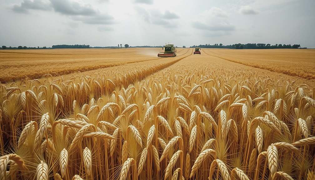 Good German Harvests Defy Weather in 2025