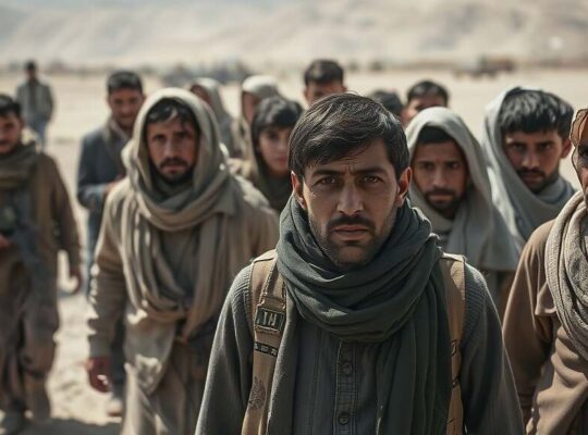Deported Afghans Appeal to German Leaders Amid Taliban Rule