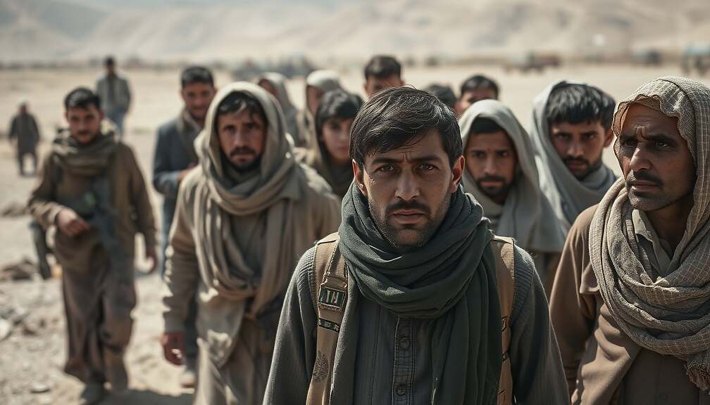 Deported Afghans Appeal to German Leaders Amid Taliban Rule