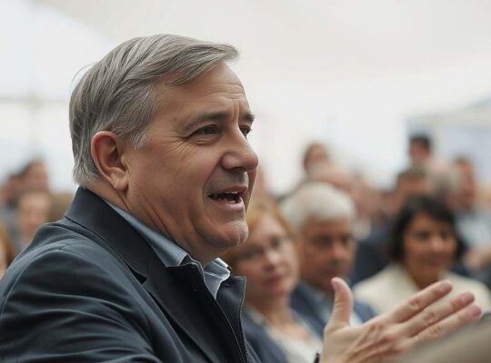 Brantner: Separate AfD Voters From the Party Itself