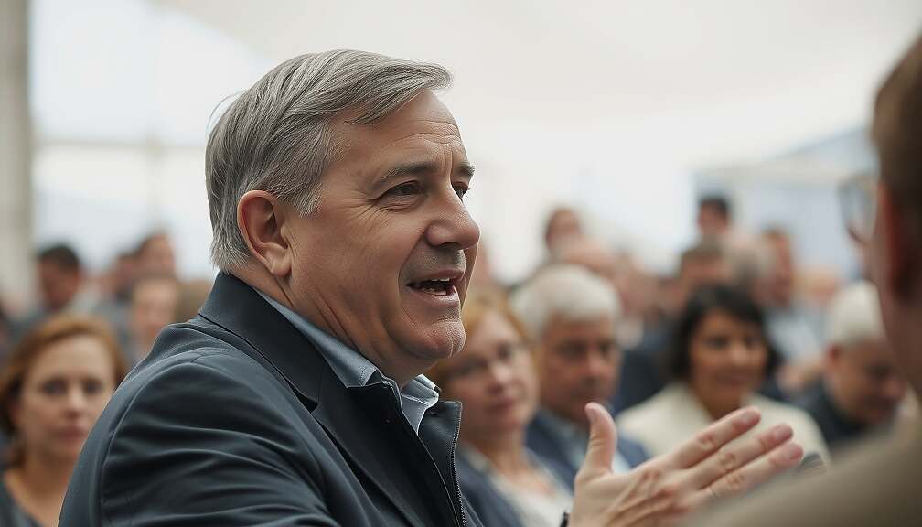 Brantner: Separate AfD Voters From the Party Itself