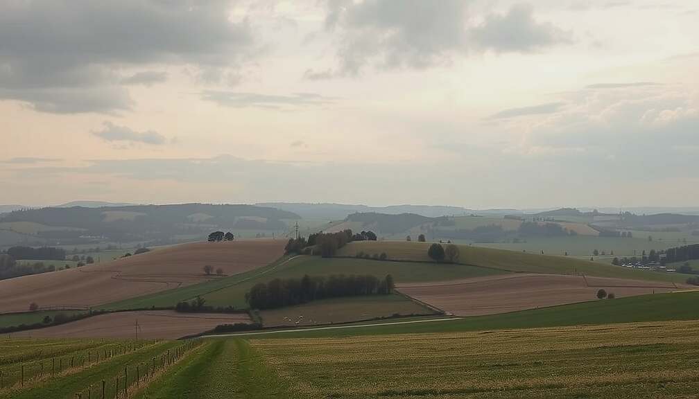 German Counties Report Relief as Migration Slows Down