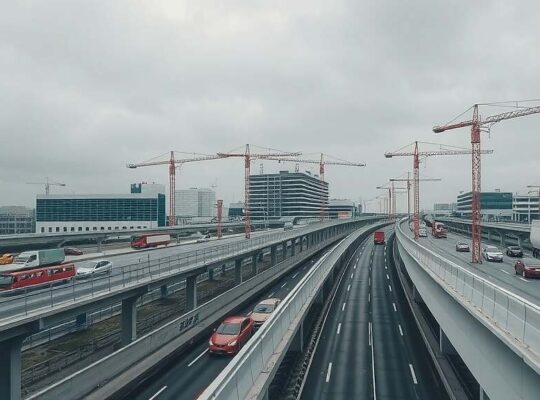 Germany Shifts Infrastructure Investments to Special Fund