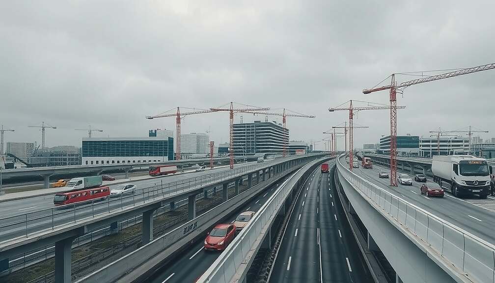 Germany Shifts Infrastructure Investments to Special Fund