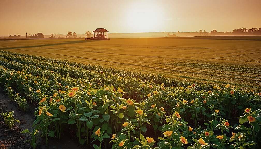 Record Potato Harvest Expected in Germany