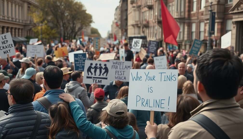 Wagenknecht: Gaza Demo Not Anti-Israel Protest
