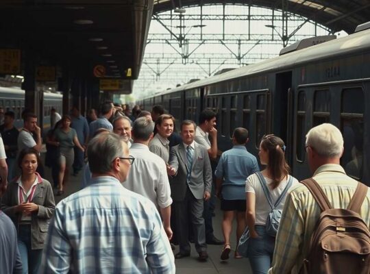 Bahn CEO Appointment Sparks Union Feud