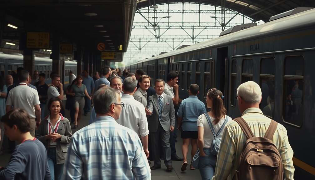 Bahn CEO Appointment Sparks Union Feud