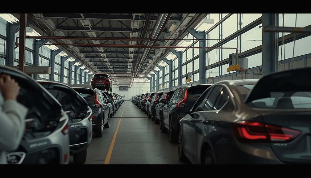Audi Faces Billions in US Import Tariffs