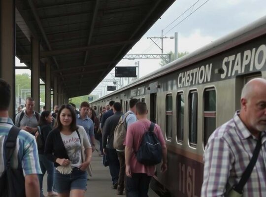 Pro Bahn & GDL Welcome Palla's Nomination