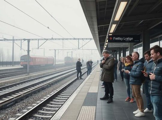 Why German Students Travel Farther Than Workers