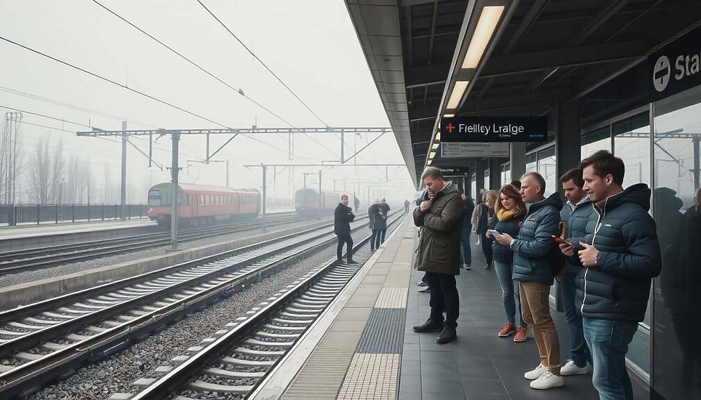 Why German Students Travel Farther Than Workers