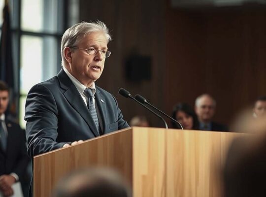 Klingbeil Urges Flexibility on Social System Reforms