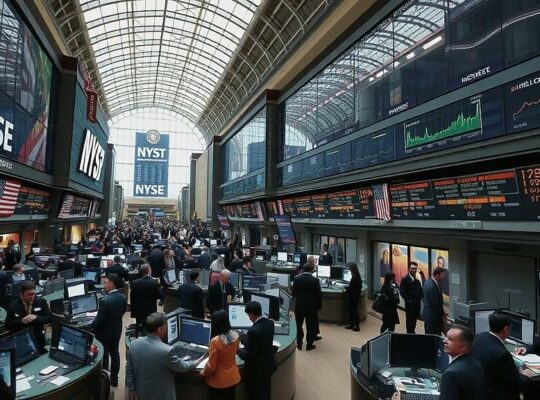 DAX Rises After Fed Decision
