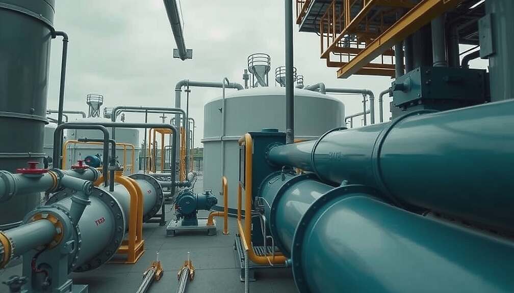 German Gas Storage Operators Confident for Winter