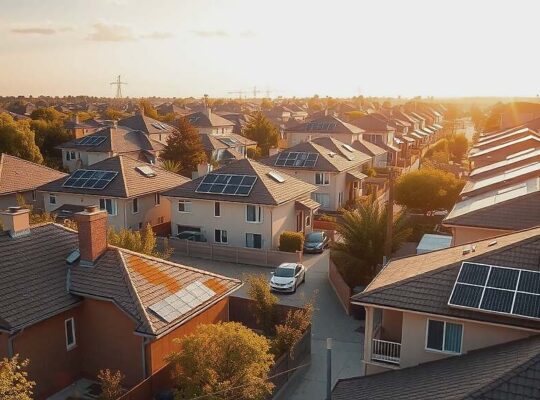 Germany's Energy Transition Faces Massive Funding Gap