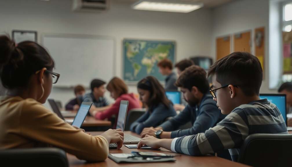 German States Pilot AI Tool for Teachers