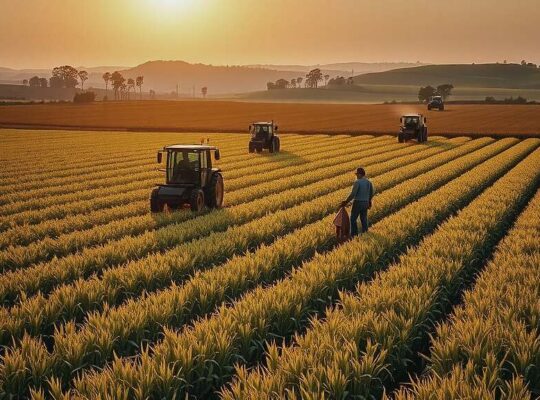 Farmers Get Diesel Subsidies Back in 2026